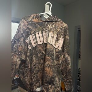 YoungLA Hunting Season Camo Set